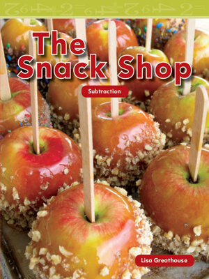 cover image of The Snack Shop